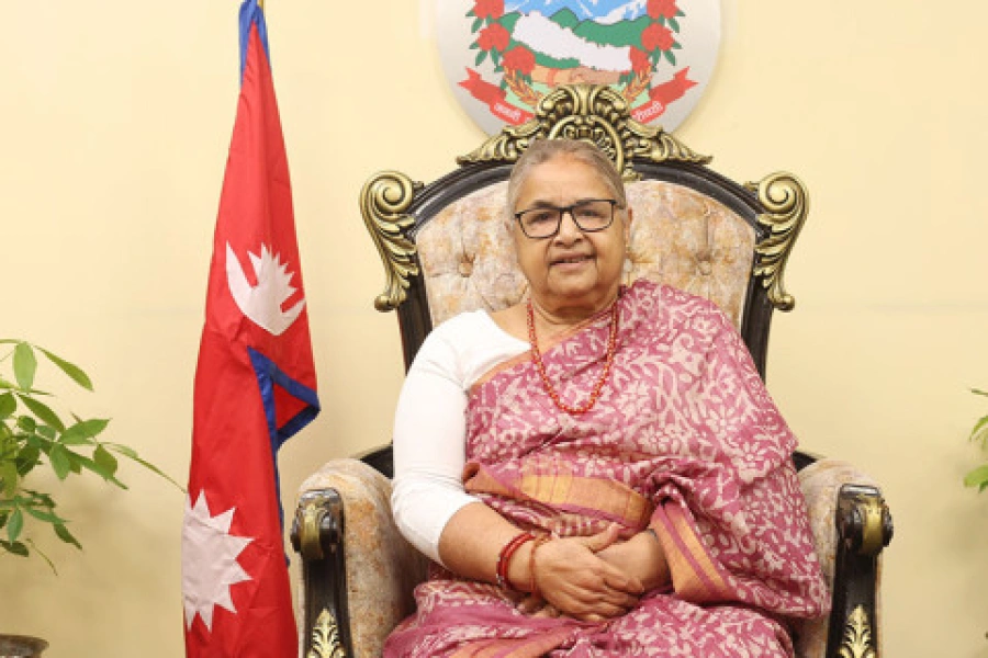 PM Sushila Karki-1764220712.webp
